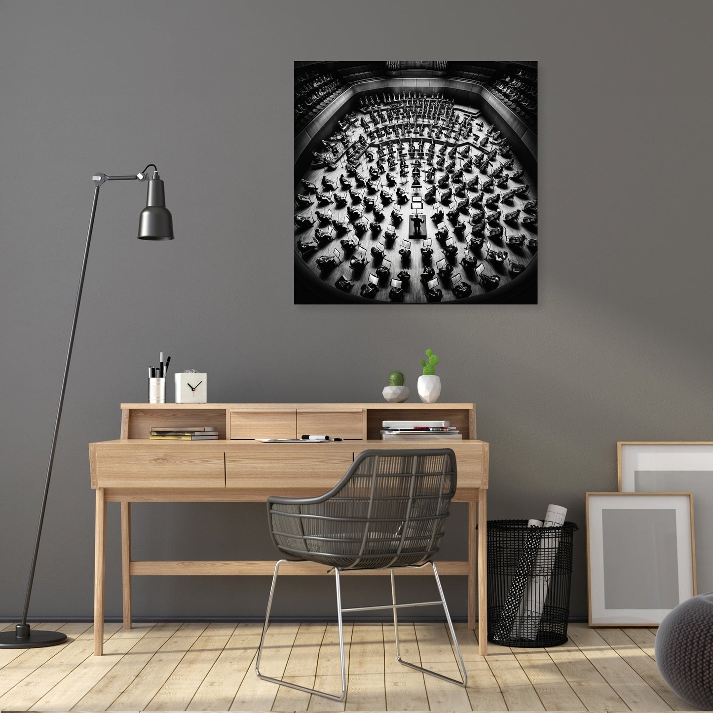 Orchestral Overview Canvas