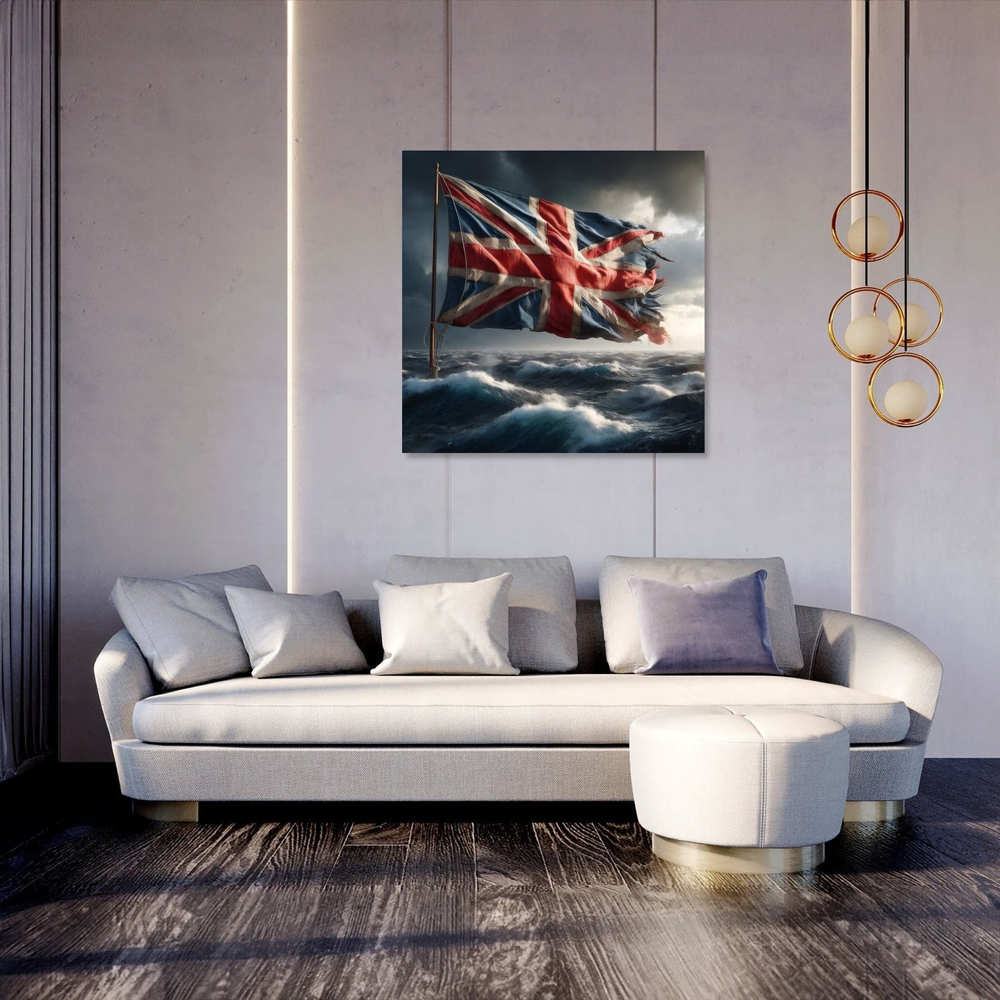 Maritime Legacy Canvas