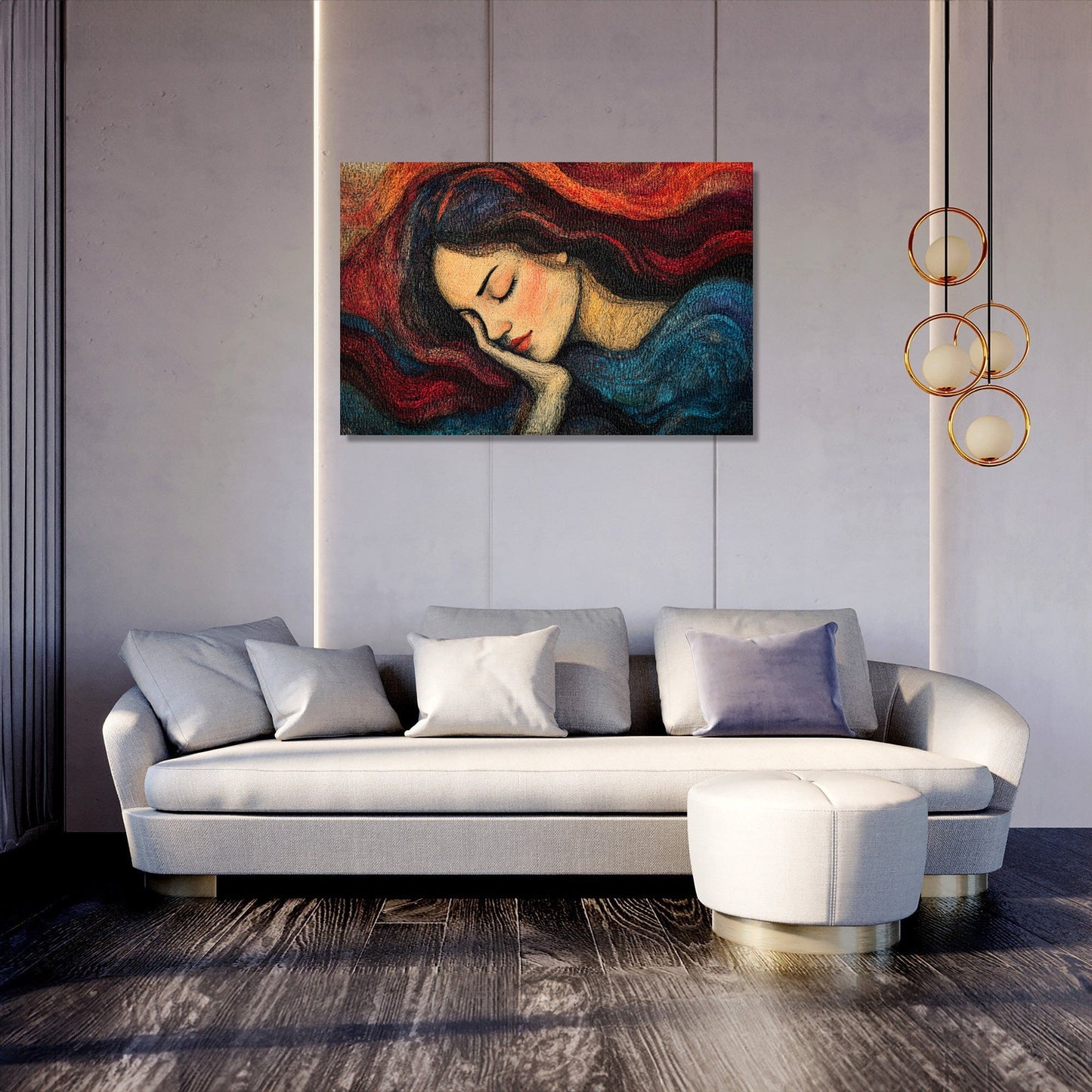 Desire Canvas