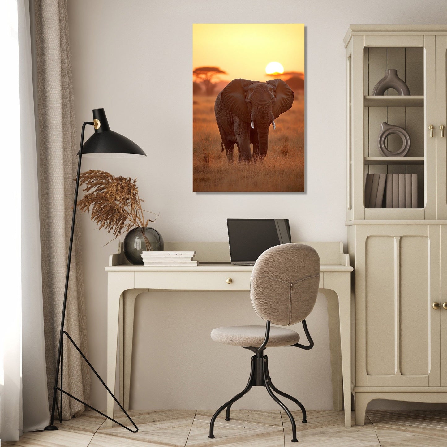 Sunset Serenade Canvas