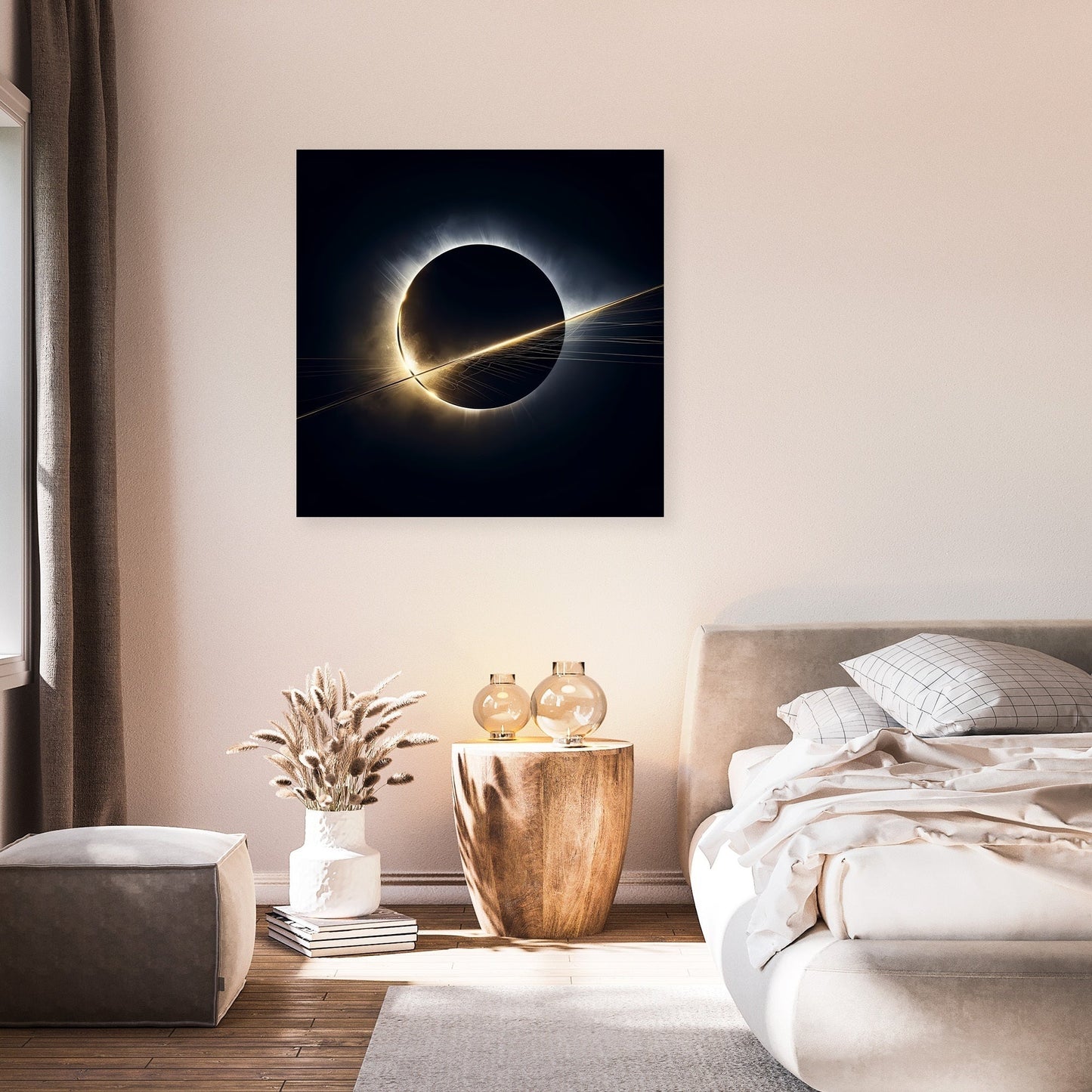 Eclipse Equilibrium Canvas