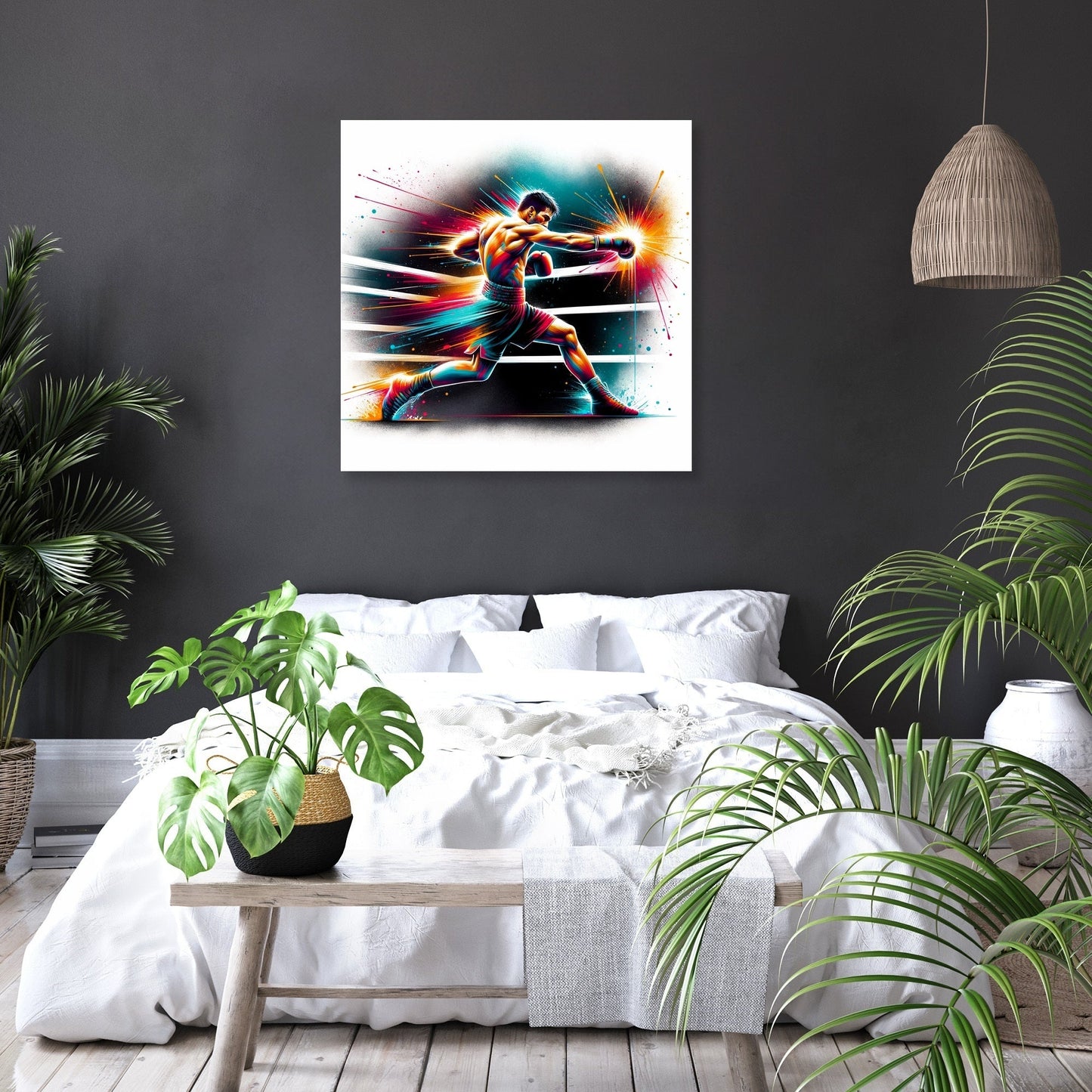 Jab Precision Canvas