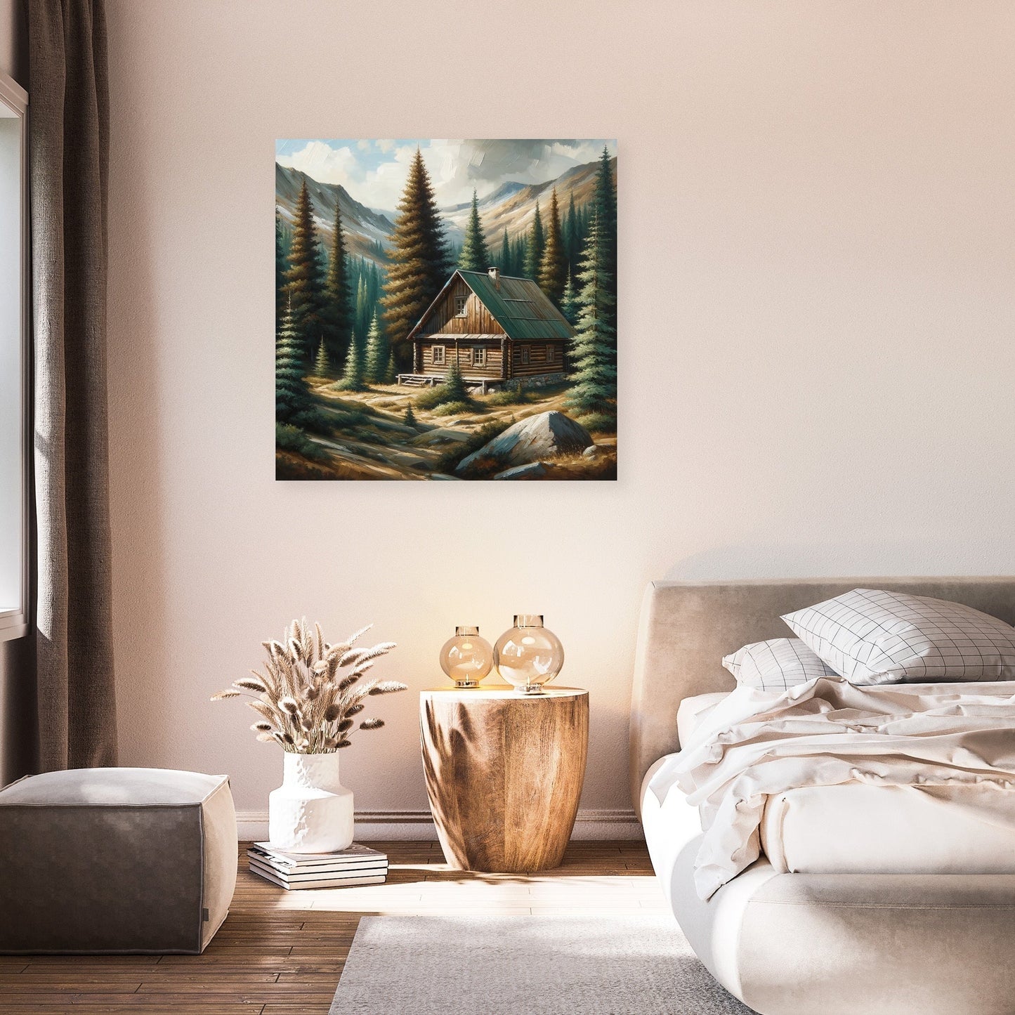 Wilderness Whisper Canvas