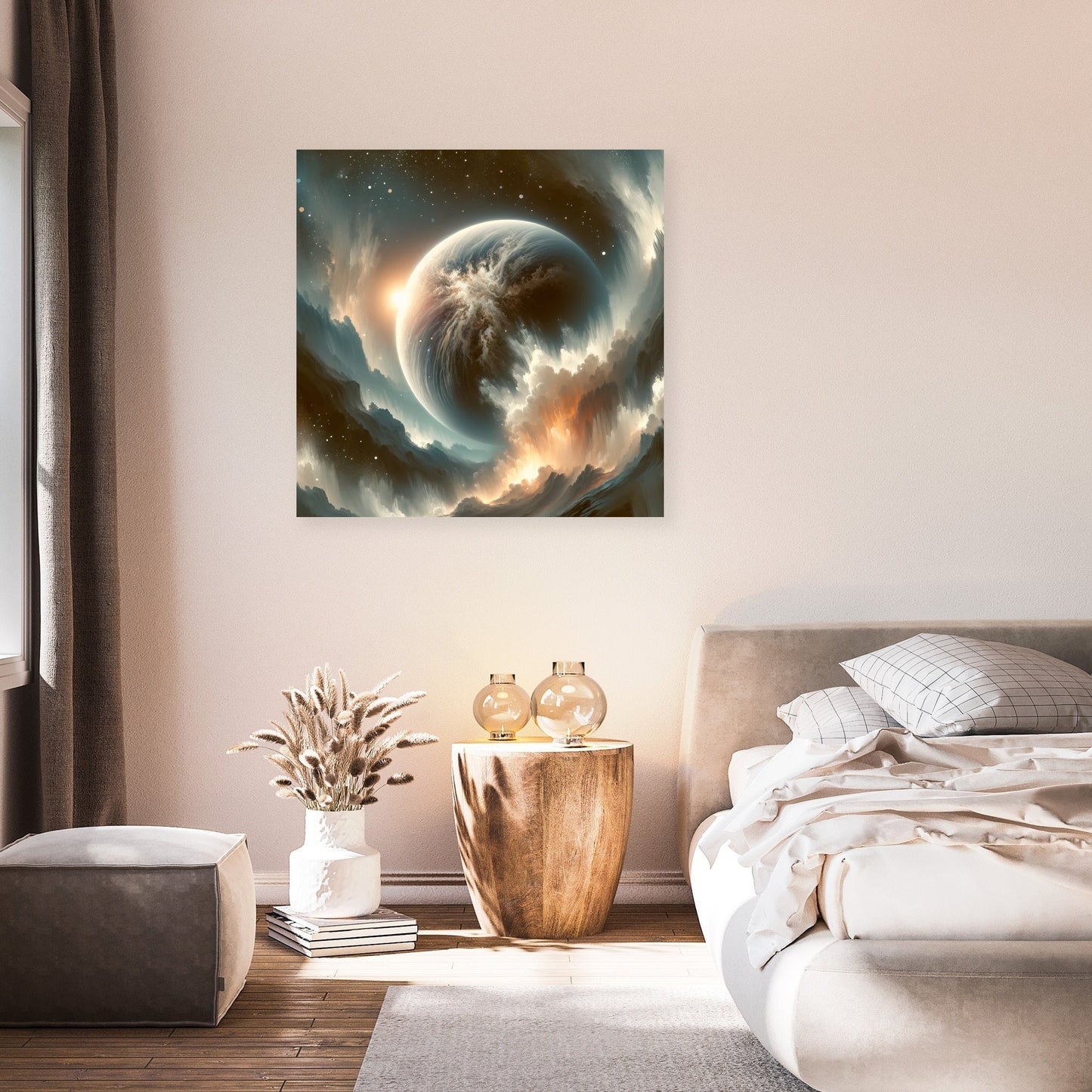 Protoplanet Canvas