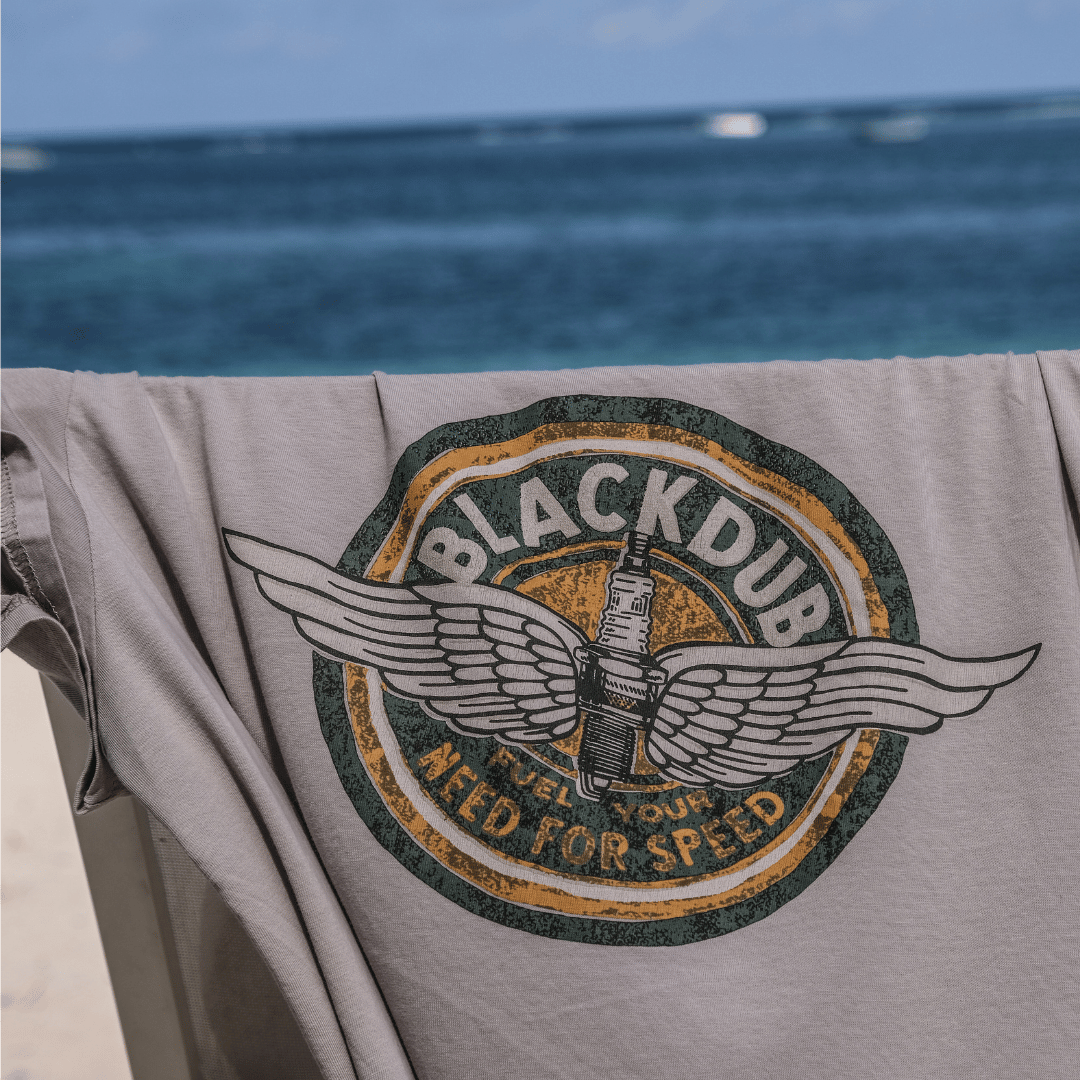 Stone Circle Wings Tee