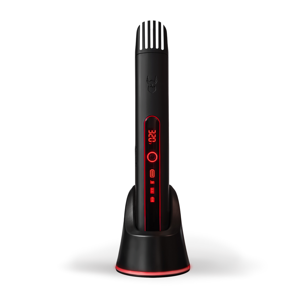 CARBON X | HEATED BEARD STRAIGHTENER BRUSH
