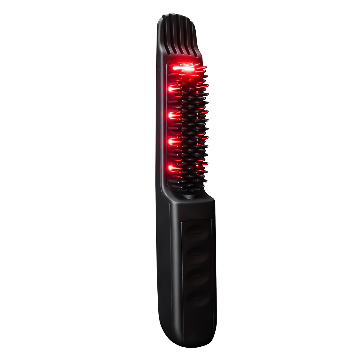 CARBON X | HEATED BEARD STRAIGHTENER BRUSH
