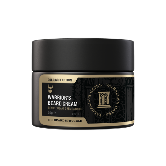 Warrior's Beard Cream