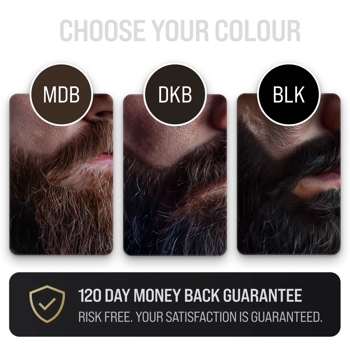 Baldr's Beard Pen + Hair Concealer Bundle