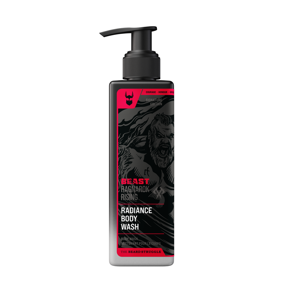 Radiance Body Wash - Beast