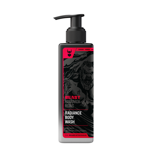 Radiance Body Wash - Beast