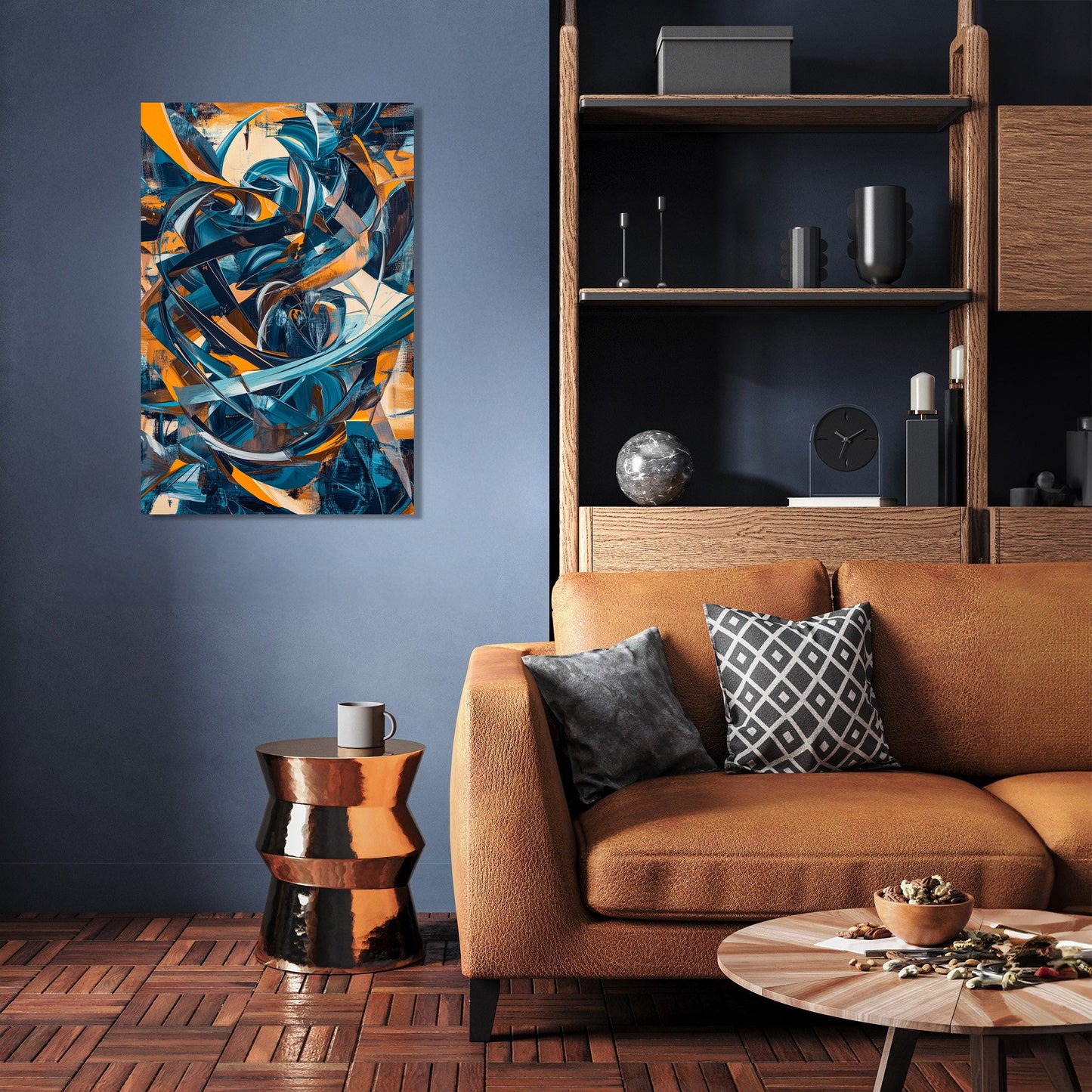 Memory Tapestry Canvas