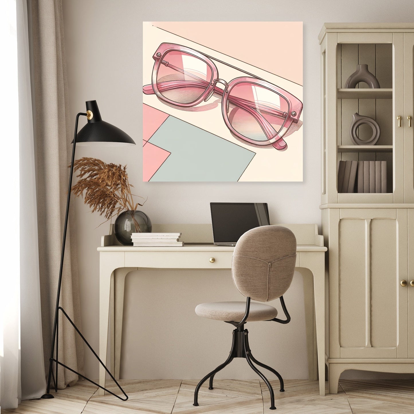 Chic Shades Canvas