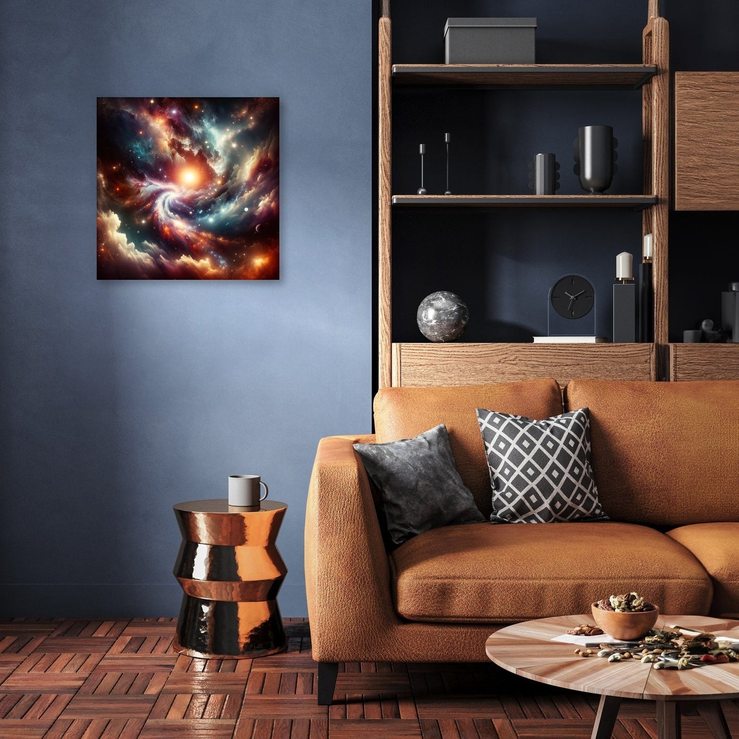 Cosmic Daydream Canvas