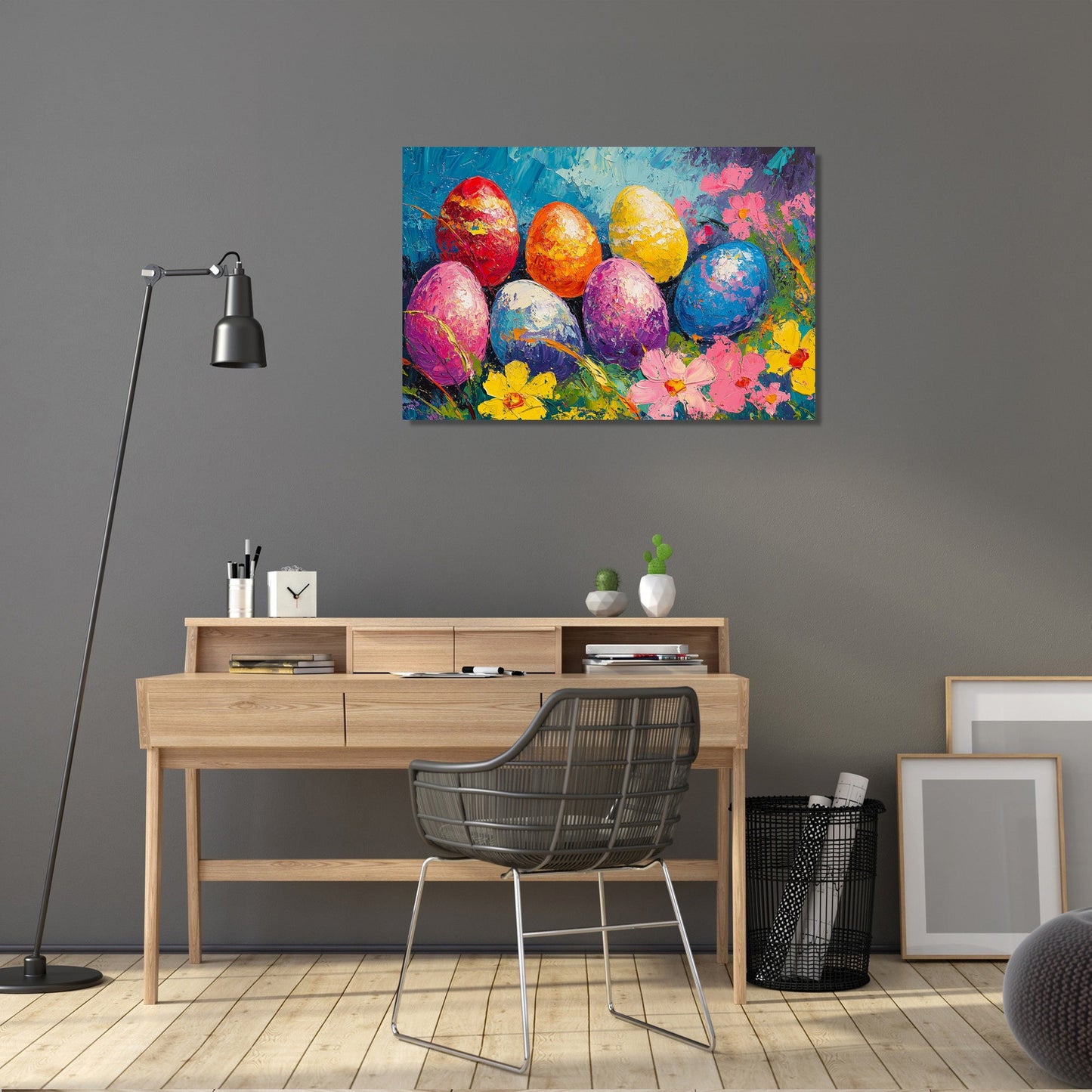 Easter Celebration Canvas