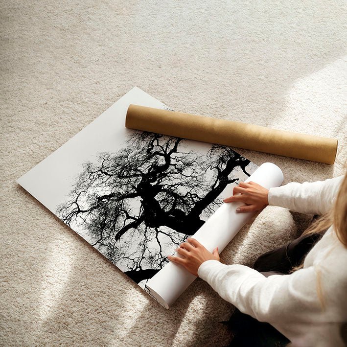 Bedroom Art Work decor | Set of 3 Wildlife Wall art Prints