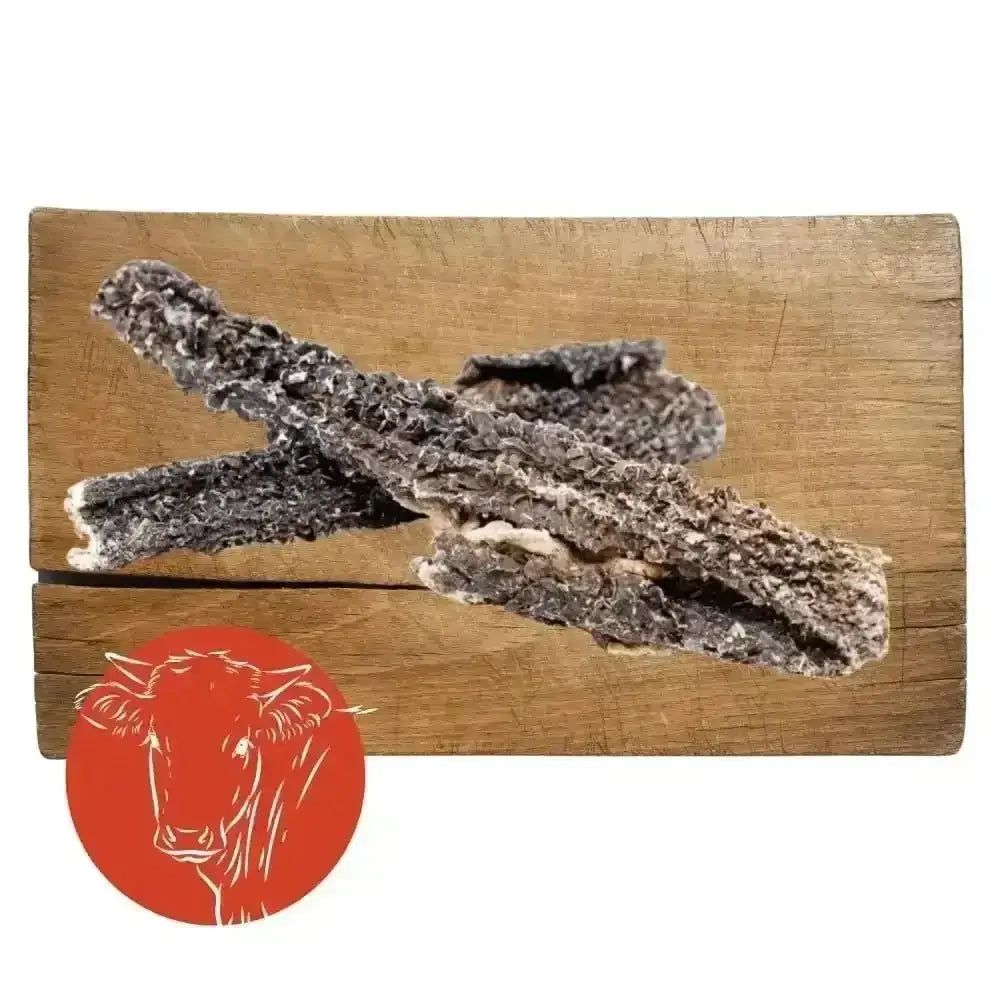 Beef Tripe Chew Natural Meat Chew For Dogs