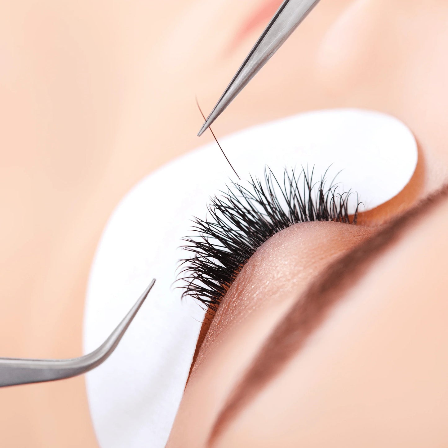 Beginners Eyelash Extension Course Editable Training Manual