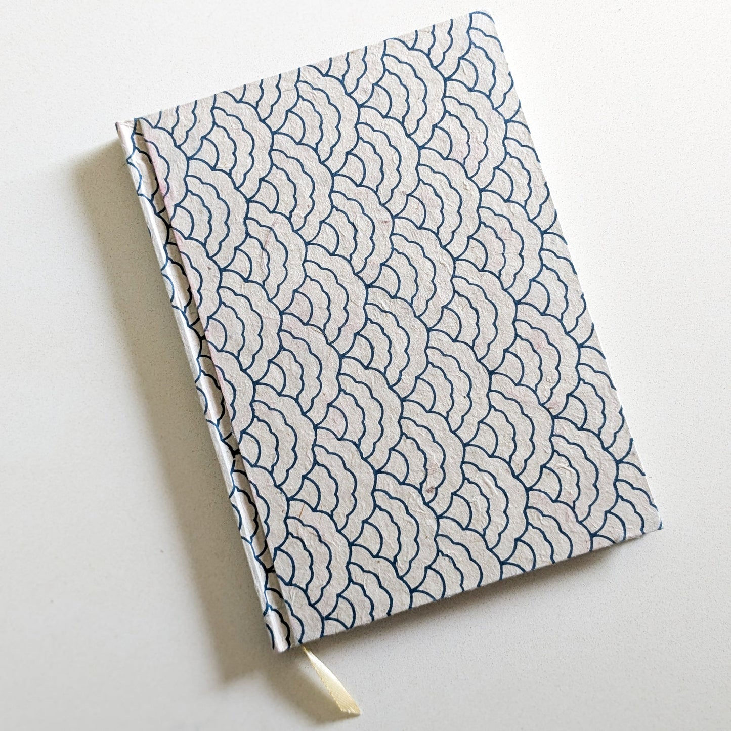 Eco Friendly Recycled Paper Notebook – A5 Eco-Friendly Journal Fair Trade