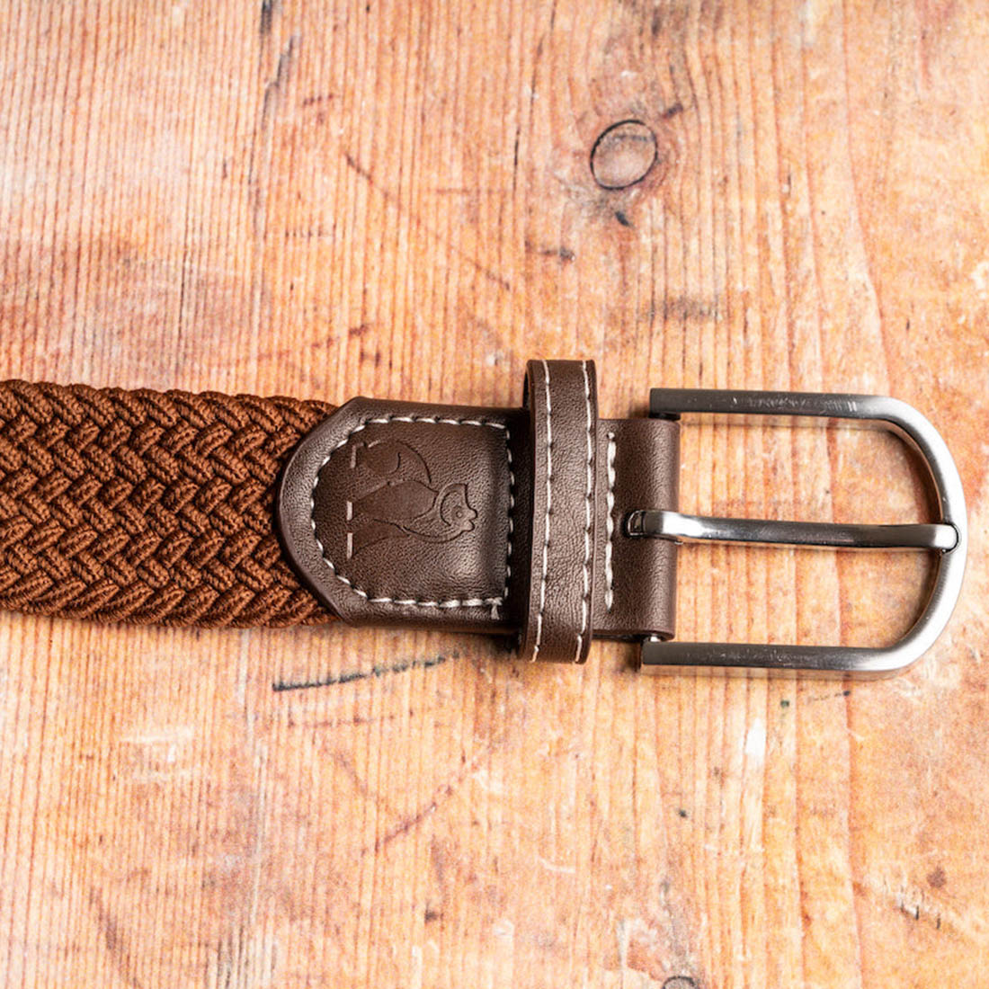 The World’s First Recycled Woven Belt – Made from Ocean Plastic