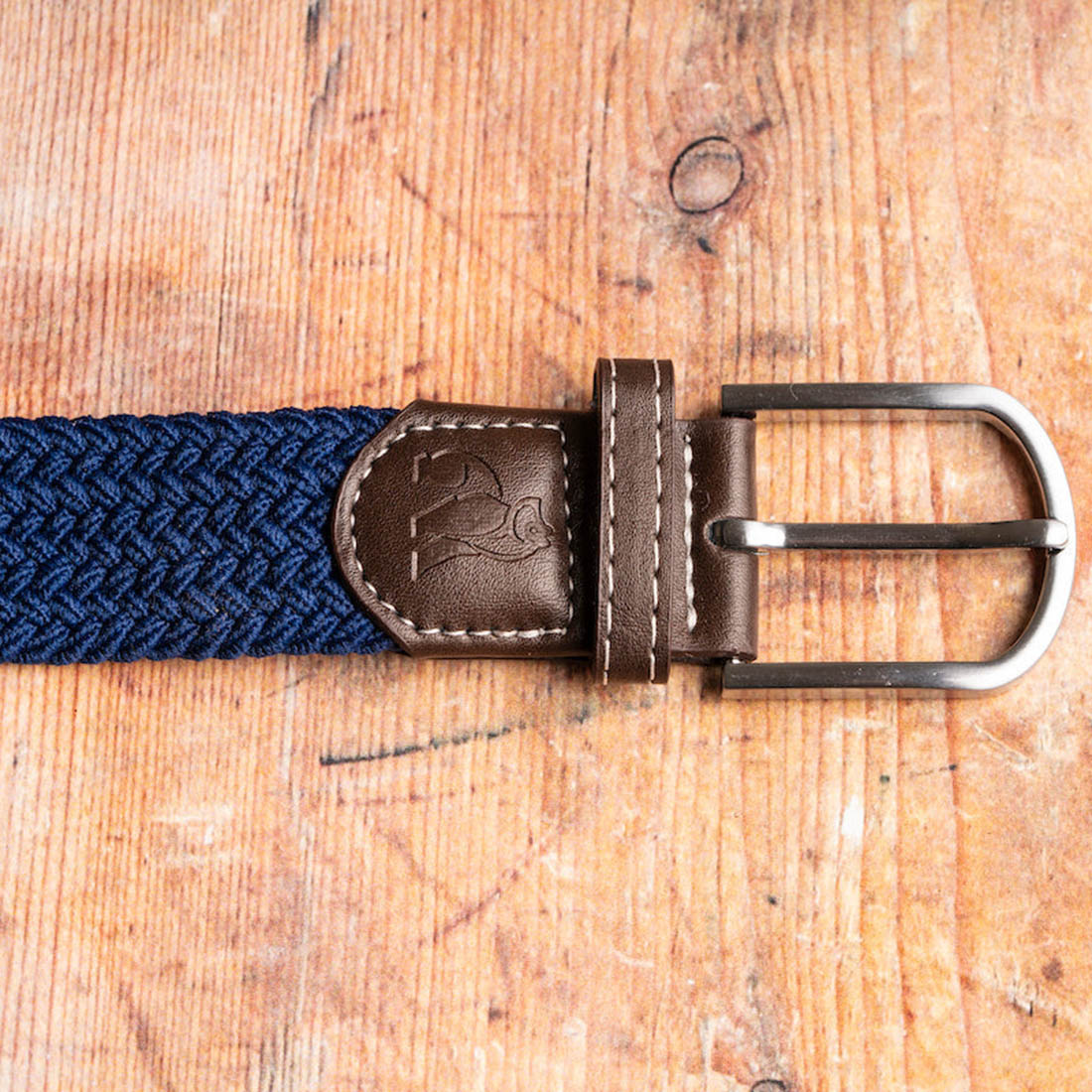 The World’s First Recycled Woven Belt – Made from Ocean Plastic