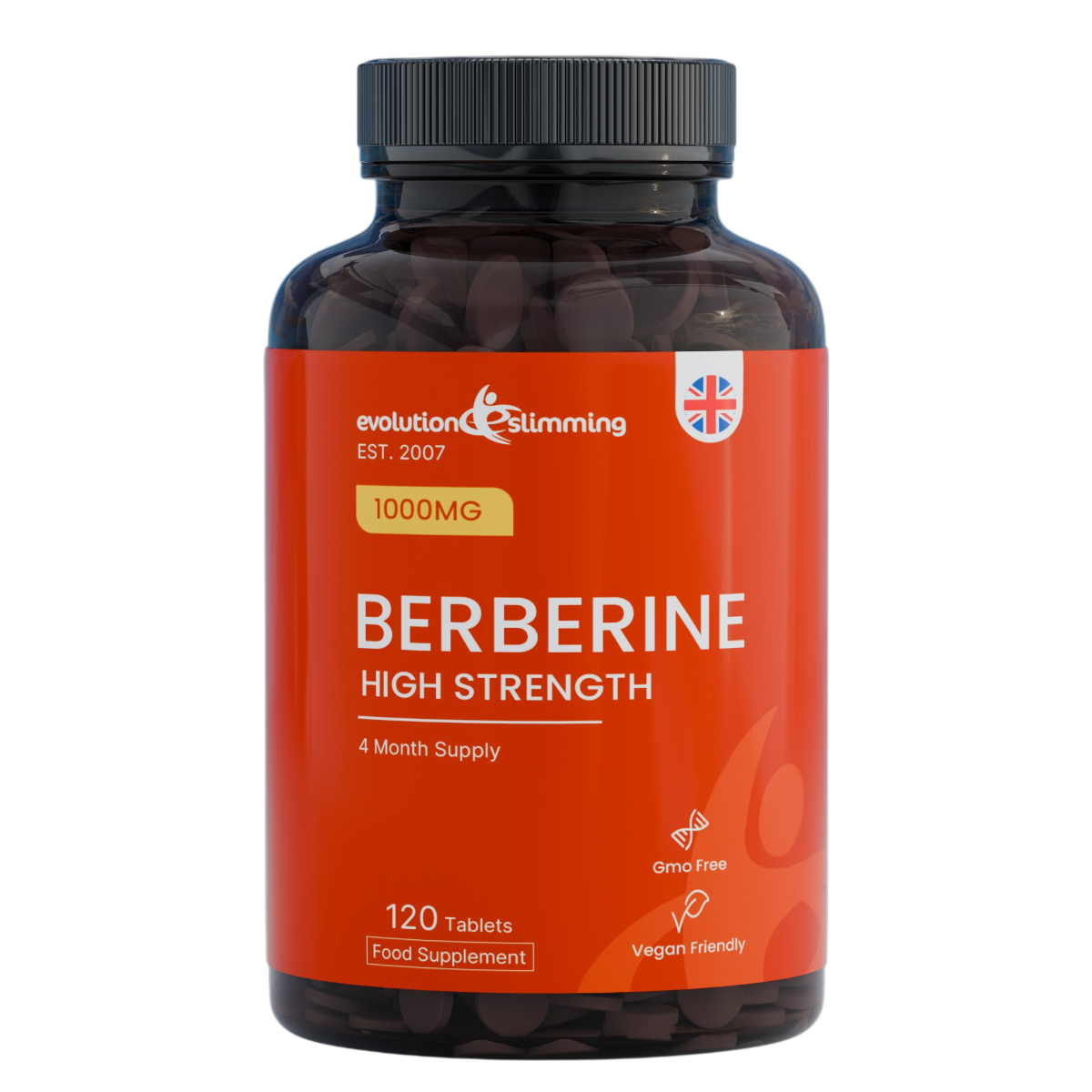 Berberine 1000mg