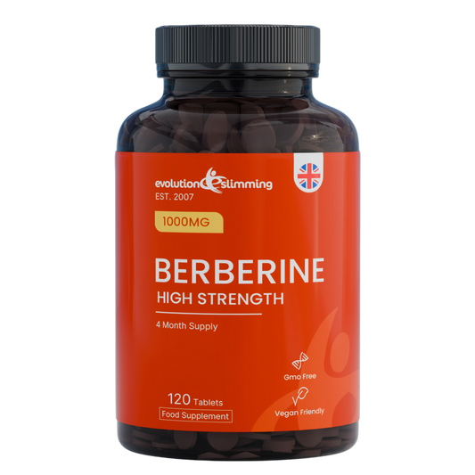 Berberine 1000mg