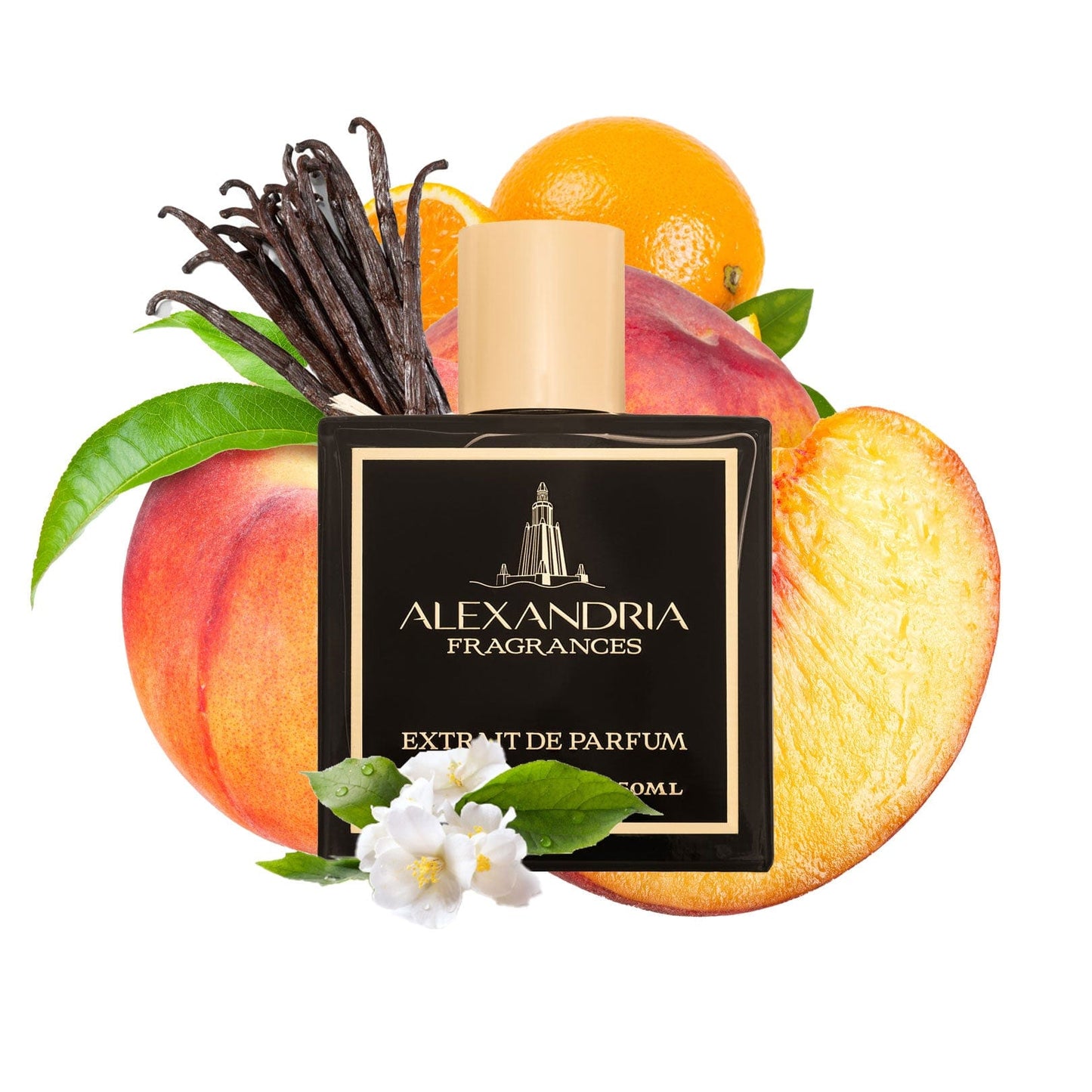 Better Peach Inspired By Tom Ford's Bitter Peach