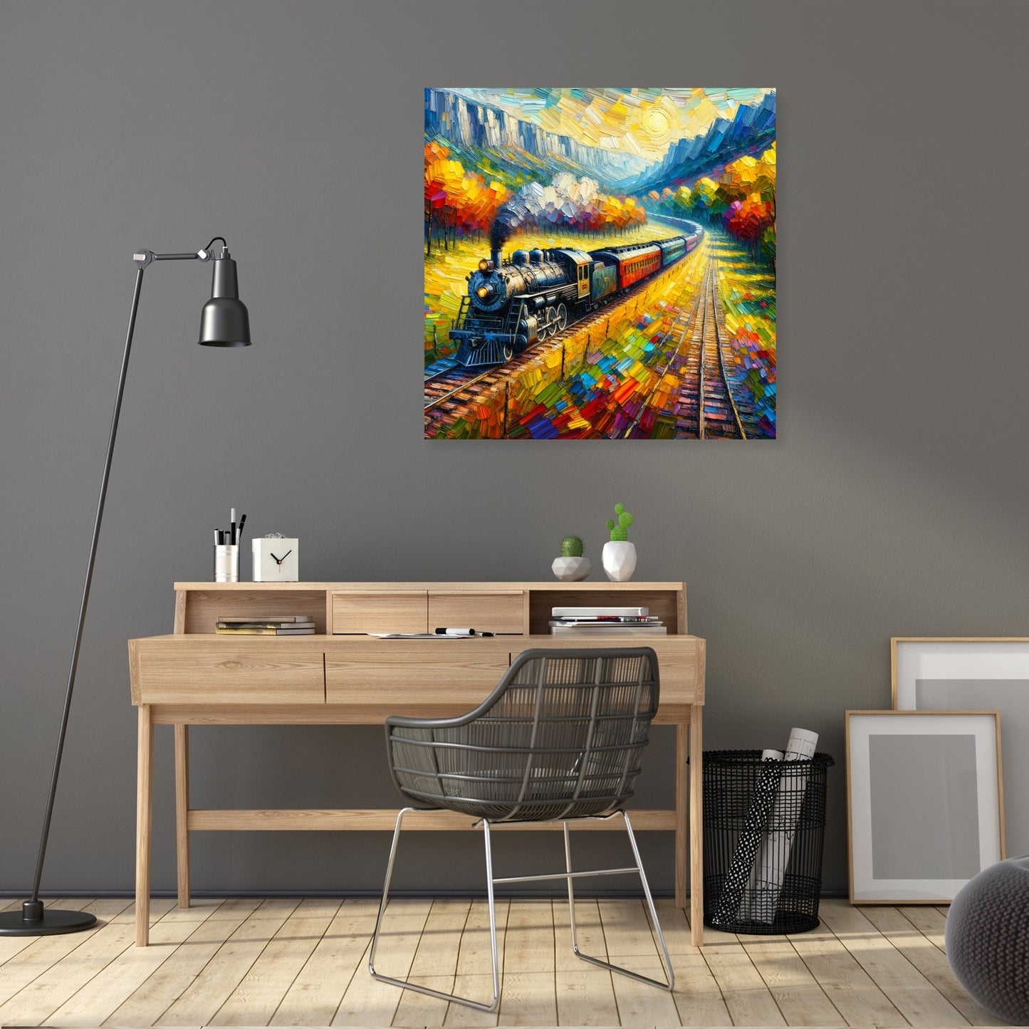 Timeless Journey Canvas