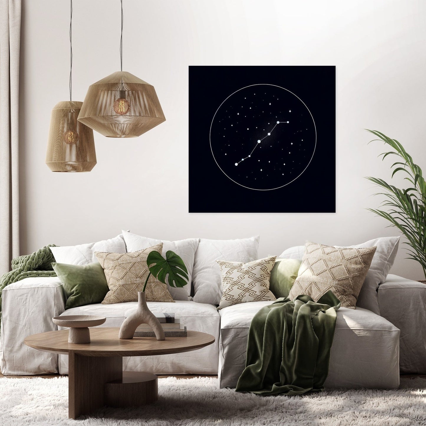 Eternal Illuminations Canvas