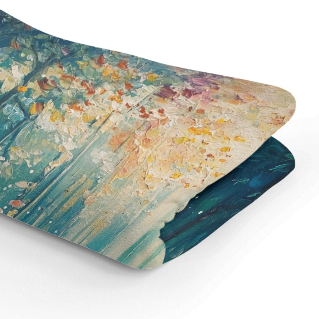 Submerged Woodland Blanket