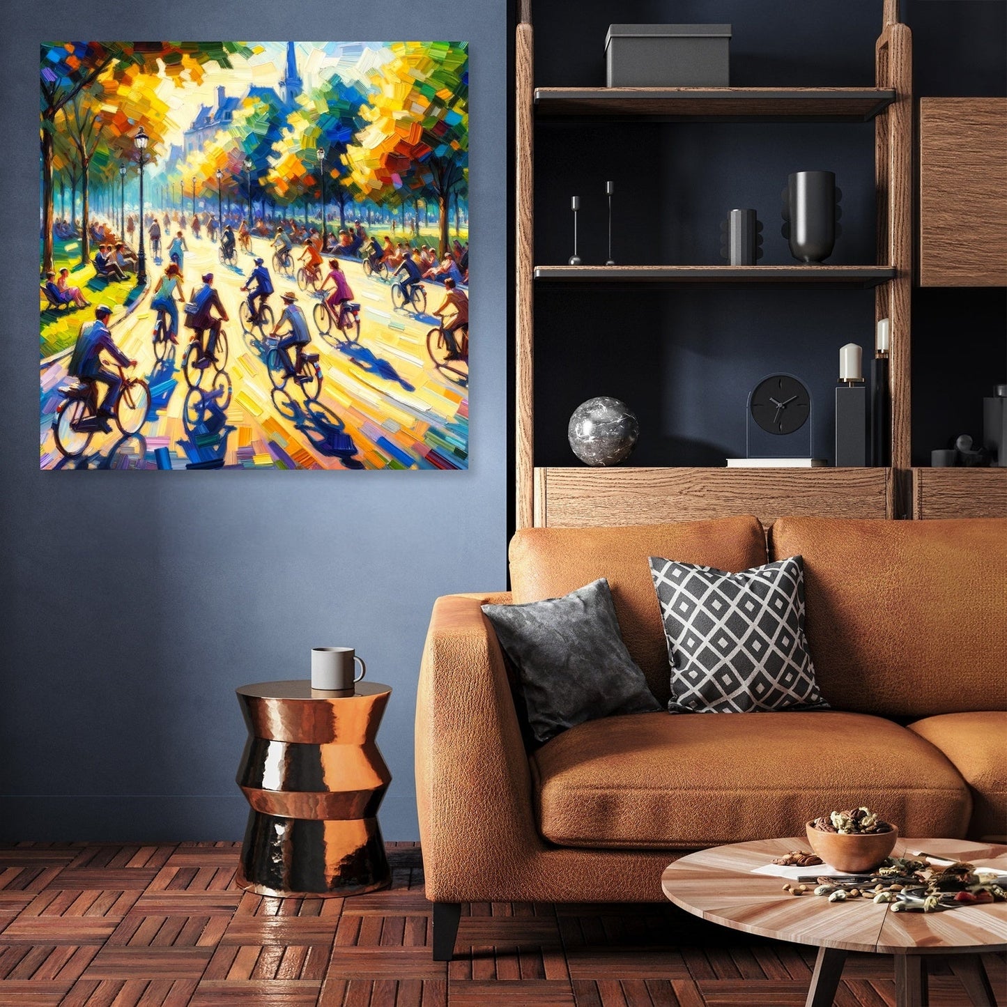 Park Life Harmony Canvas