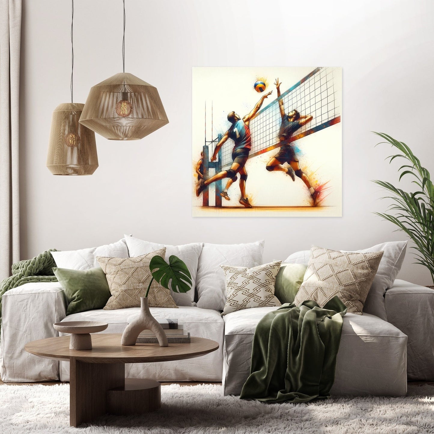 Net Clash Canvas