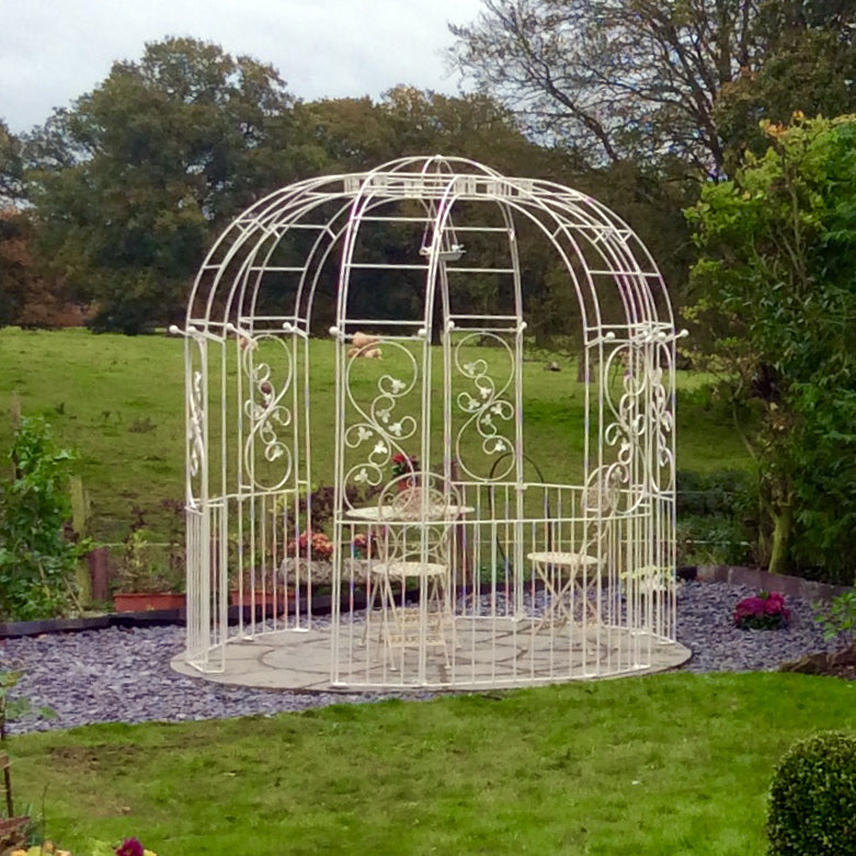 PoppyForge Traditional Gazebo