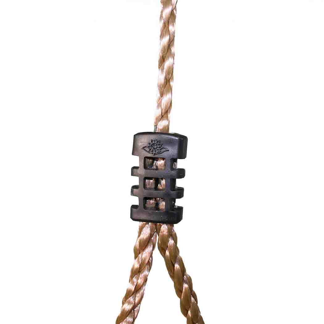 Wooden Tree Swing - Outdoor Fun Adventures