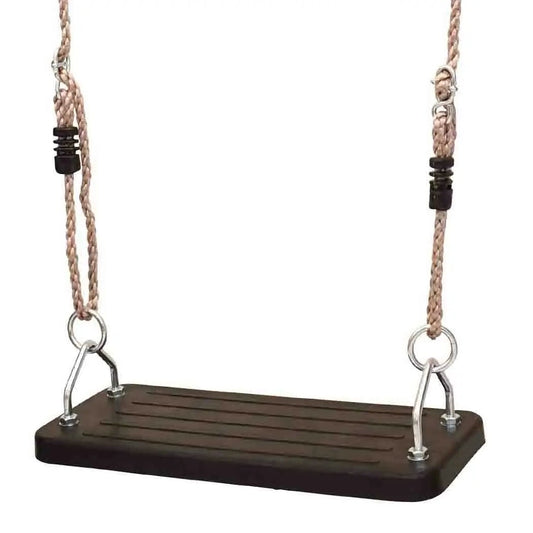 Rubber Swing Seat - Heavy-Duty - Weatherproof