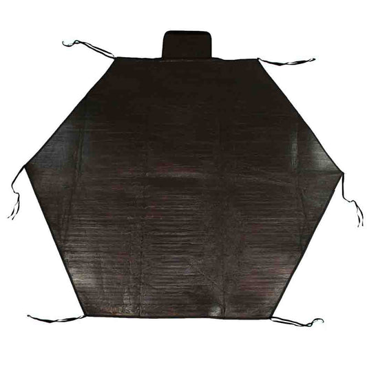 Teepee Floor Mat & Storage Bag