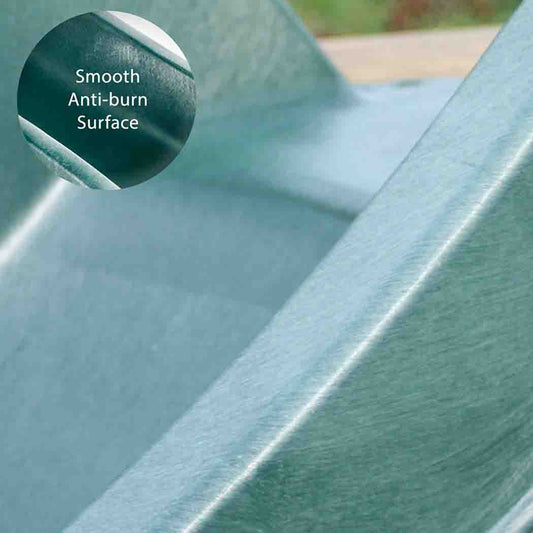 2.2m Water Slide - Green Children's Garden Slide