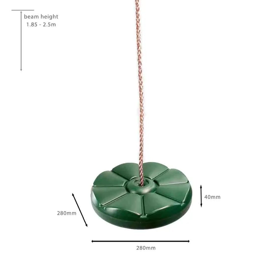 Monkey Tree Swing Seat - 360° Fun - Weatherproof