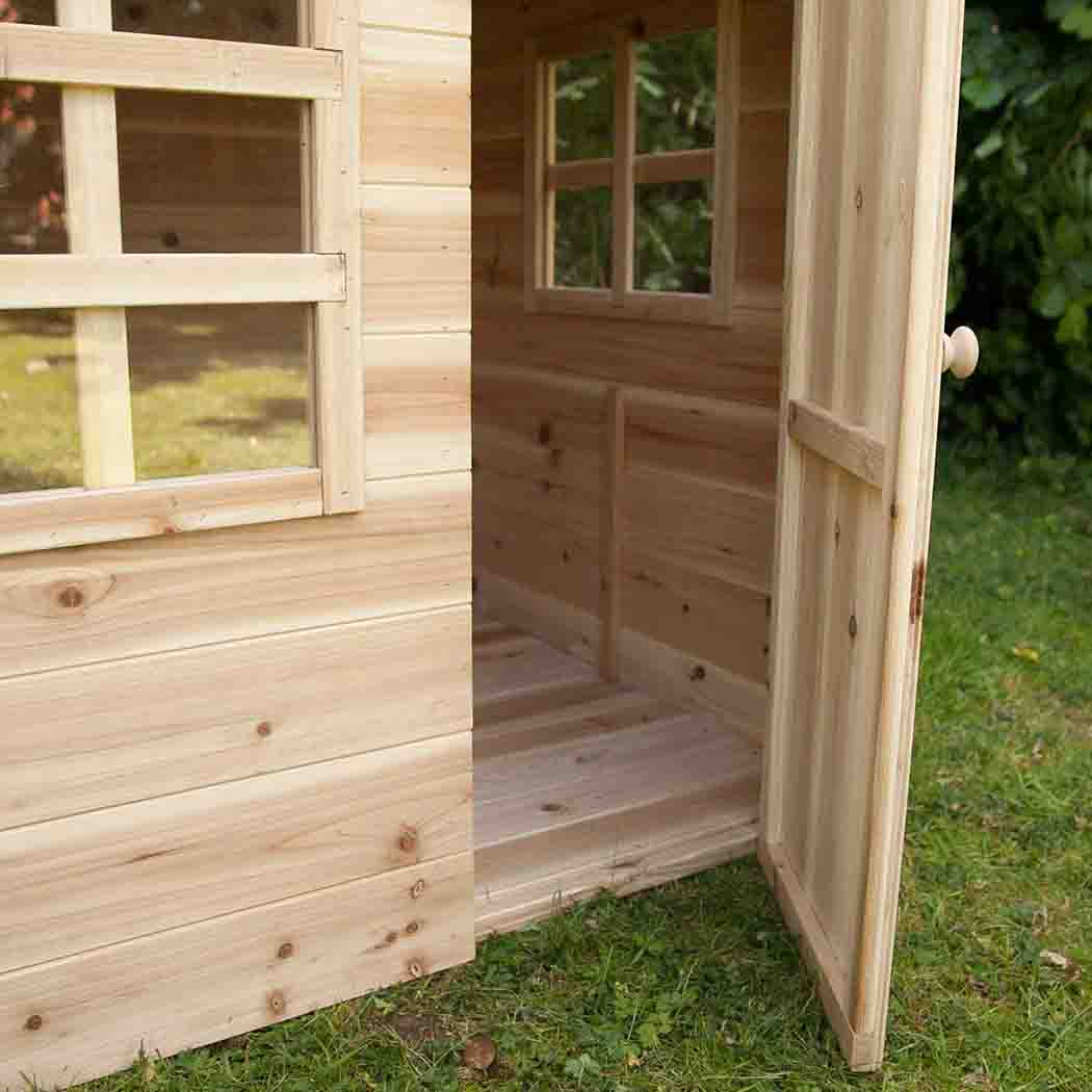 Evermeadow Playhouse Wooden Floor Panel