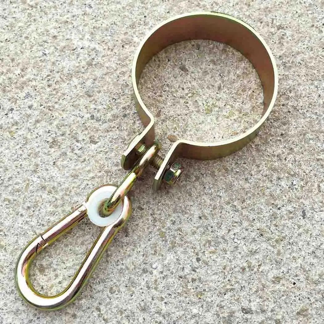 Swing Hook 'Arounds' - Galvanized steel