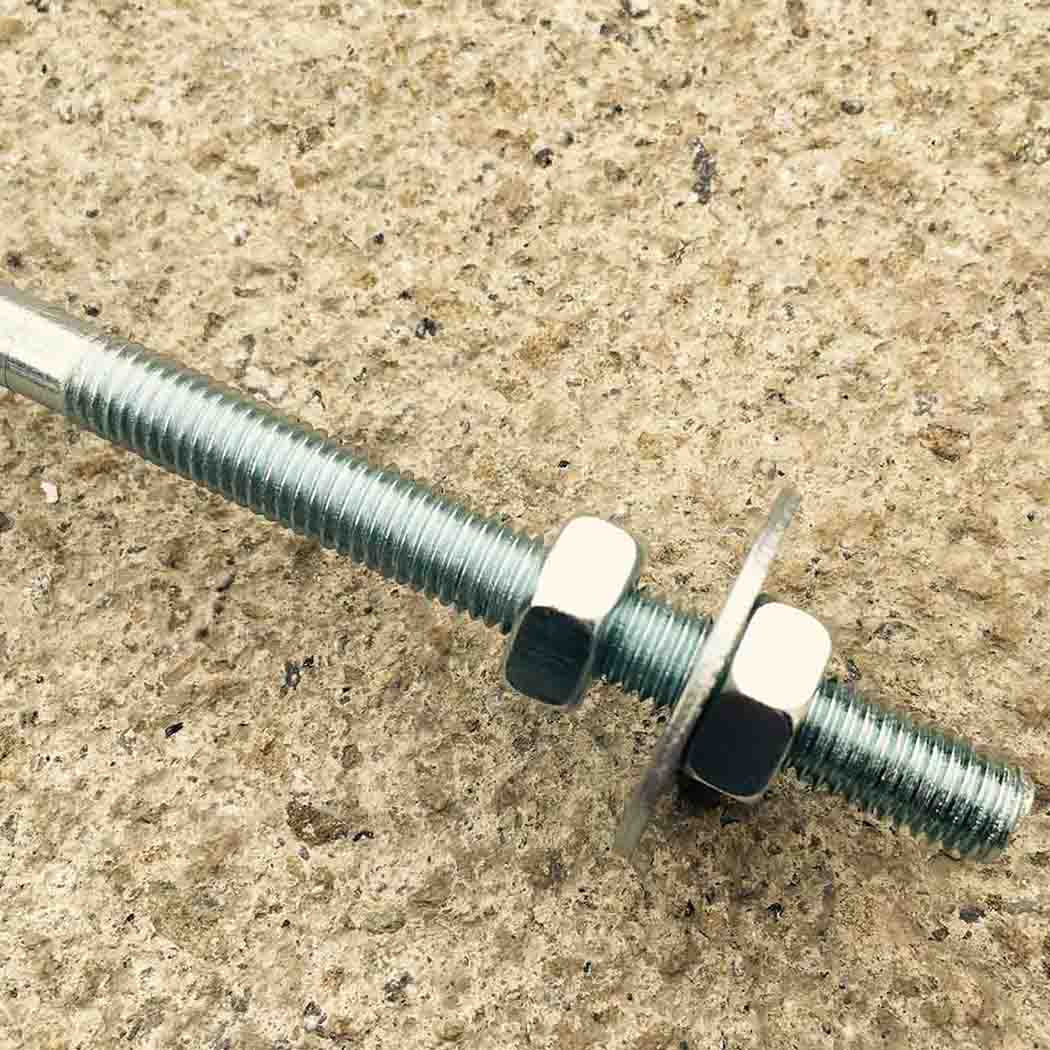 Swing Hook Through M12 - Strong and Secure