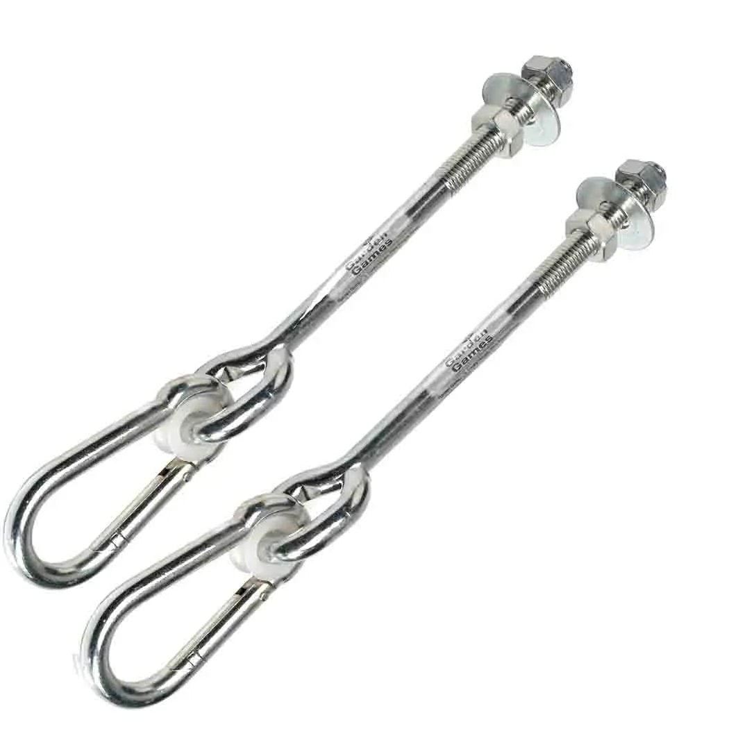 Swing Hook Through M12 - Strong and Secure