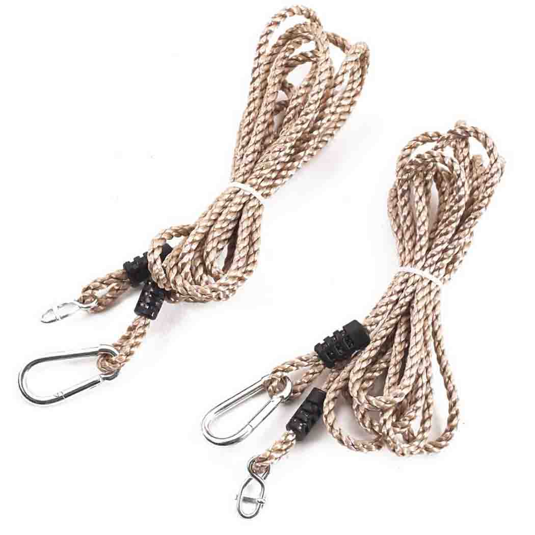 Tree Swing Conversion Rope - Swing Rope - 2 to 5.5m