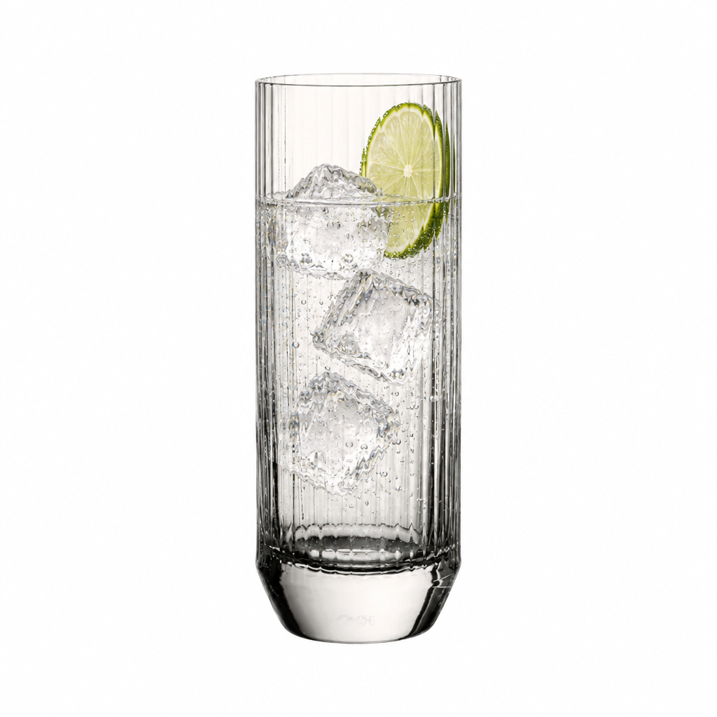 Big Top Highball Glasses - 300ml - Set of 6