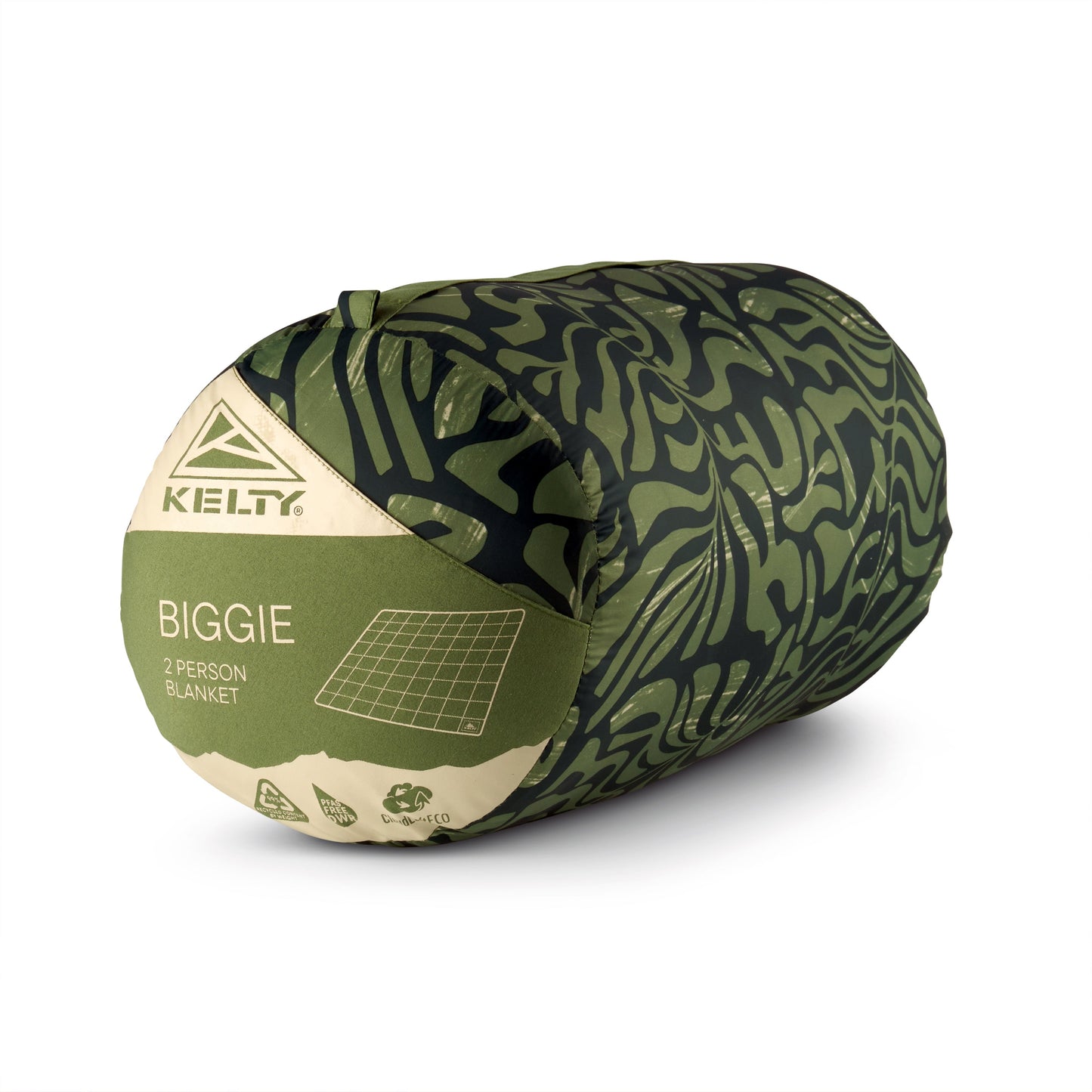 Kelty Biggie Blanket in Fern