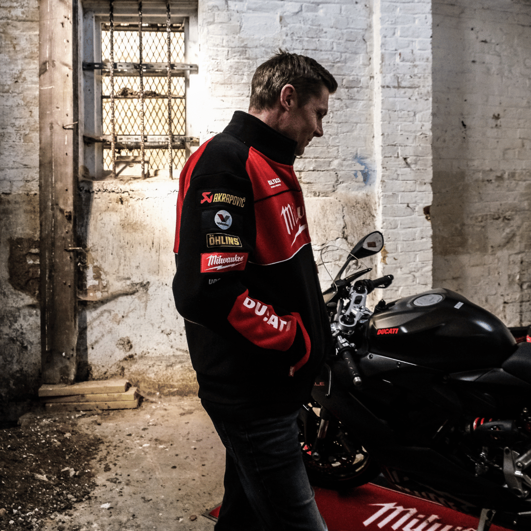 Milwaukee Tools x Ducati Jacket [Team Wear]
