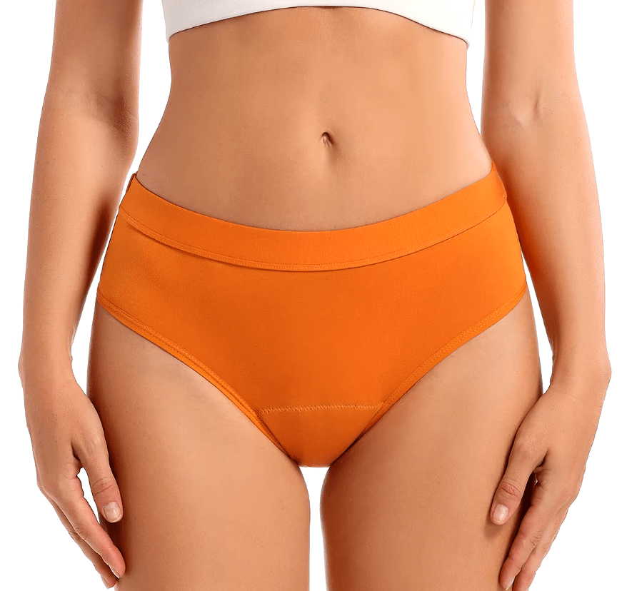 Bamboo Cotton Period Pants - Bikini Style