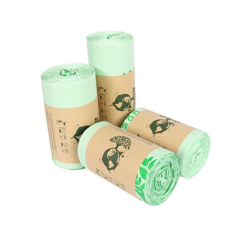 Biodegradable Bin Bags | 6L, 8L, 10L & 30L