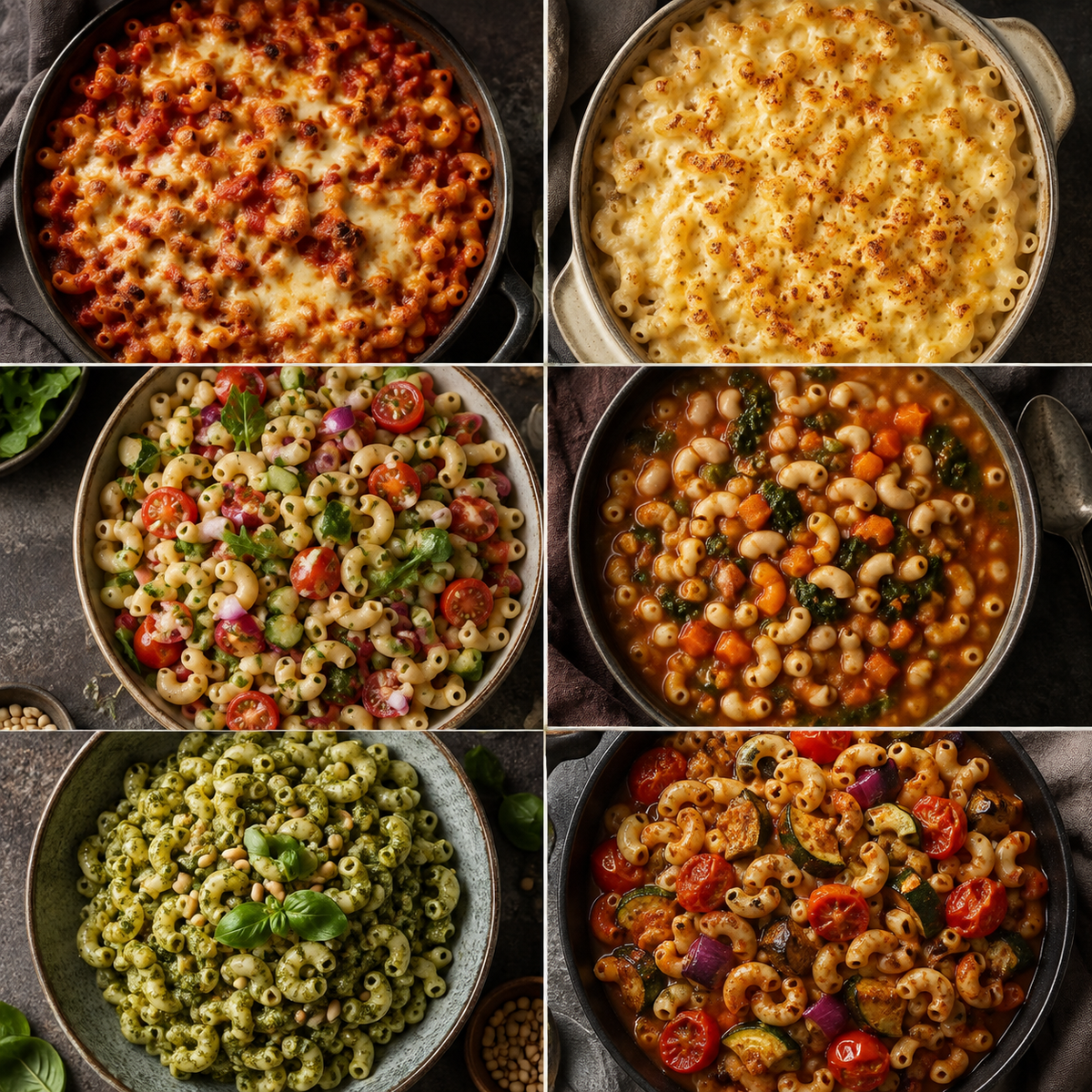 Biona Organic Wholewheat Macaroni